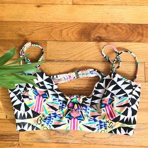 Mara Hoffman Bikini Top